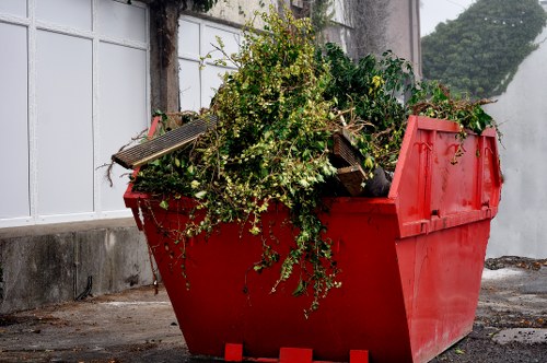 Efficient waste management services in Knightsbridge